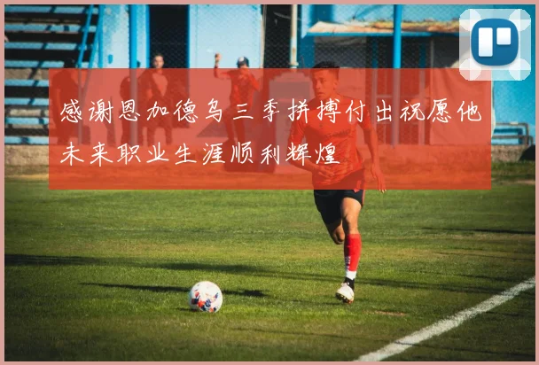感谢恩加德乌三季拼搏付出祝愿他未来职业生涯顺利辉煌